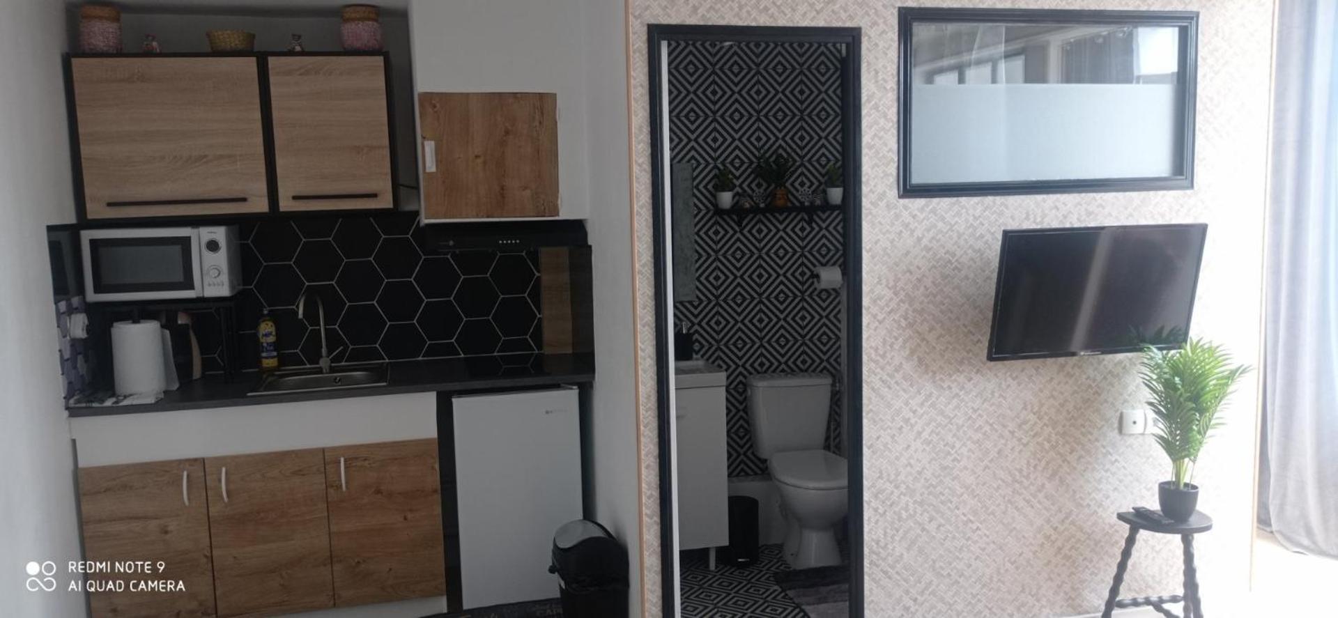 Studio Le Tresor D'Amour Noyers-sur-Cher Værelse billede